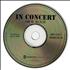 Counting Crows In Concert: New Rock CD album US CNTCDIN125365