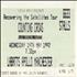 Counting Crows Labatts Apollo, Manchester concert ticket UK CNTTILA363832