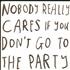 COURTNEY%5FBARNETT NOBODY%2BREALLY%2BCARES%2BIF%2BYOU%2BDONT%2BGO%2BTO%2BTHE%2BPARTY 7 vinyl UK 