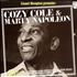 Cozy Cole Cozy Cole & Marty Napoleon vinyl LP French CZCLPCO560643