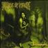 Cradle Of Filth Thornography CD album UK DOFCDTH376534