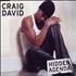 Craig David Hidden Agenda CD single Japanese CDVC5HI229575