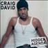 Craig David Hidden Agenda 2-CD single set UK CDV2SHI233108