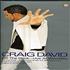 Craig David Off The Hook...Live At Wembley video UK CDVVIOF274659