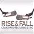 Craig David Rise & Fall CD single UK CDVC5RI245211