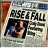 Craig David Rise & Fall CD single US CDVC5RI252241