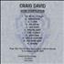 Craig David WCM Compilation CD-R acetate US CDVCRWC220010