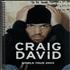 Craig David World Tour 2003 - Two Itineraries Itinerary UK CDVITWO612616