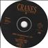 Cranes Jewel CD single US TCRC5JE215908