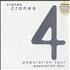 Cranes Population Four CD album UK TCRCDPO623724