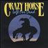 Crazy Horse Left For Dead CD album US CRZCDLE423365