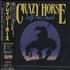 Crazy Horse Left For Dead CD album Japanese CRZCDLE467215