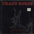 Crazy Horse Left For Dead vinyl LP US CRZLPLE672064