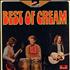 Cream Best Of Cream 2-LP vinyl set French CRM2LBE87243