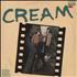 Cream Cream - 2nd vinyl LP UK