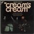 Cream Cream's Cream 2-LP vinyl set South African CRM2LCR679506