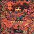 Cream Disraeli Gears - 1st - G vinyl LP UK CRMLPDI768498
