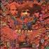 Cream Disraeli Gears - 2nd - ST33 - EX vinyl LP UK CRMLPDI57789