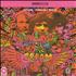 Cream Disraeli Gears - 2nd Issue vinyl LP US CRMLPDI380265