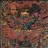 Cream Disraeli Gears vinyl LP South African CRMLPDI644917