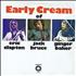 Cream Early Cream vinyl LP US CRMLPEA78225