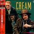 Cream Farewell Concert laserdisc Japanese CRMLZFA279759