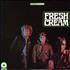 Cream Fresh Cream - shrink vinyl LP US CRMLPFR350531