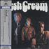 Cream Fresh Cream CD album Japanese CRMCDFR322639