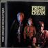 Cream Fresh Cream CD album UK CRMCDFR622683