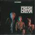 Cream Fresh Cream CD album US CRMCDFR647069