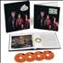 Cream Fresh Cream cd album box set UK CRMDXFR723827