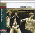 Cream Gold SHM CD Japanese CRMHMGO431556