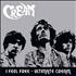 Cream I Feel Free - Ultimate Cream CD album UK CRMCDIF323321
