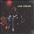Cream Live Cream - Sealed vinyl LP US CRMLPLI95912
