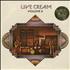 Cream Live Cream Volume II - Sealed vinyl LP US CRMLPLI354250