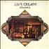 Cream Live Cream Volume II vinyl LP Japanese CRMLPLI296490