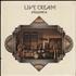 Cream Live Cream Volume II vinyl LP US CRMLPLI792007