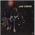 Cream Live Cream LP UNITED KINGDOM CRMLPLI136471