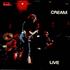 Cream Live Cream vinyl LP Italian CRMLPLI350918