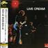 Cream Live Cream CD album Japanese CRMCDLI368049