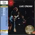 Cream Live Cream SHM CD Japanese CRMHMLI444537