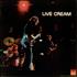 Cream Live Cream vinyl LP UK CRMLPLI547586