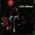 Cream Live Cream vinyl LP USA CRMLPLI74764