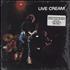 Cream Live Cream CD album German CRMCDLI783176