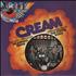 Cream Rock Legends vinyl LP UK CRMLPRO334424
