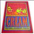 Cream Royal Albert Hall - 1st artwork UK CRMARRO403418