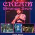 Cream Strange Brew book UK CRMBKST275962