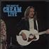 Cream The Best Of Cream Live 2-LP vinyl set Japanese CRM2LTH341466