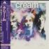 Cream The Very Best Of Cream CD album Japanese CRMCDTH423793