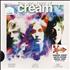 Cream The Very Best Of CD album Malaysia CRMCDTH362476